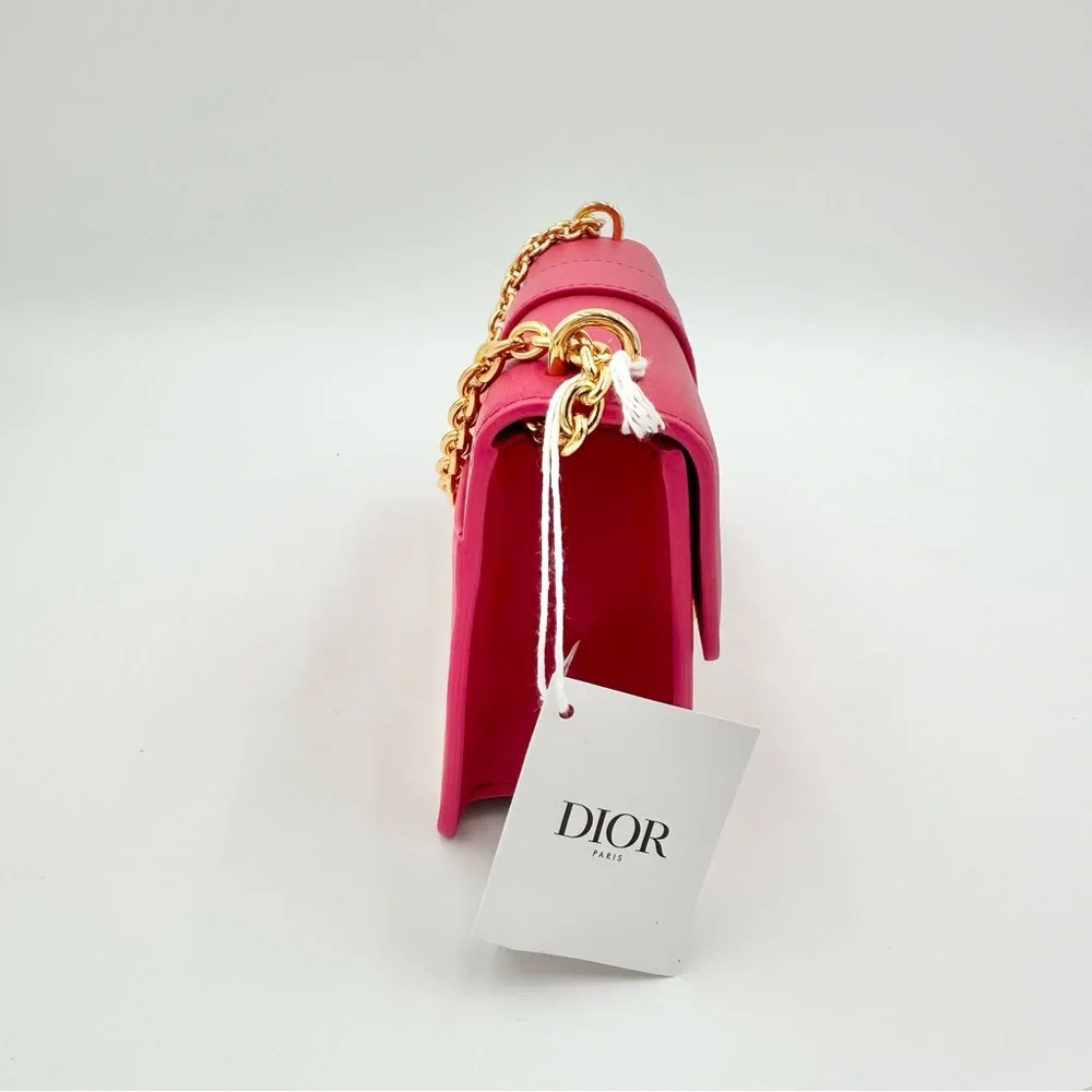 NEW Dior 30 Montaigne East-West Bag with Chain - Picture 6 of 13